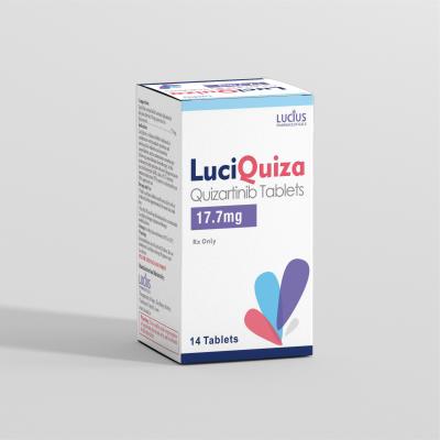 奎扎替尼17.7mg
