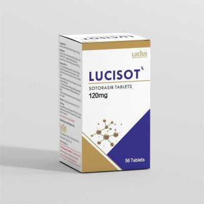 老挝卢修斯仿制药索托拉西布