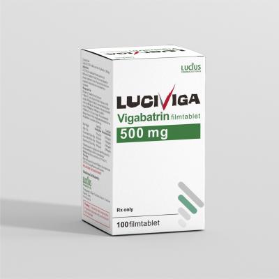 氨己烯酸/喜保宁